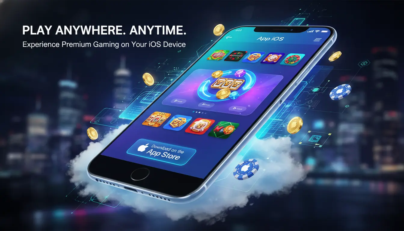 Zip Casino iOS App