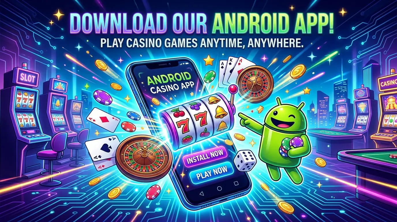 Zip Casino auf Android