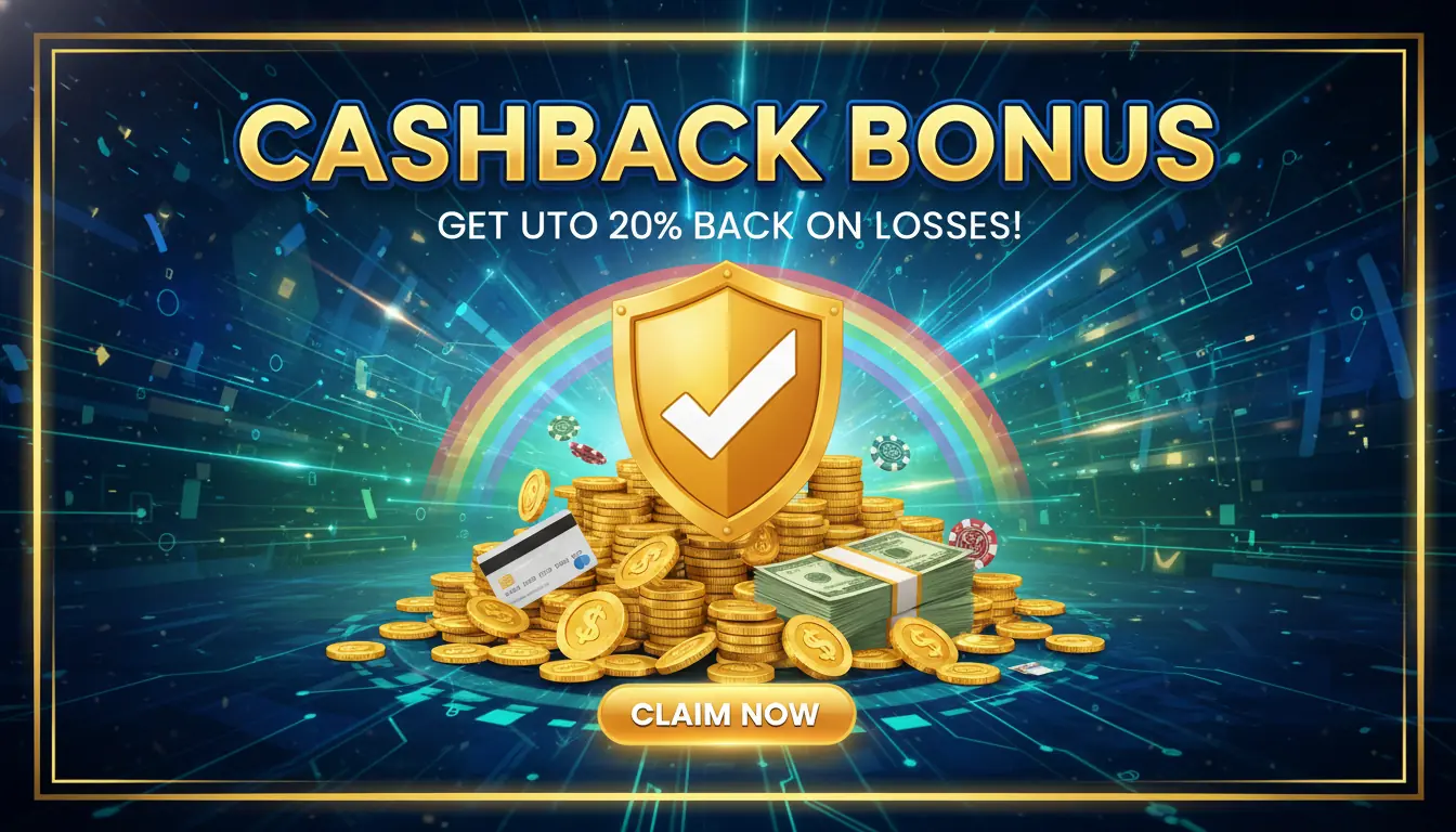Zip Casino Cashback