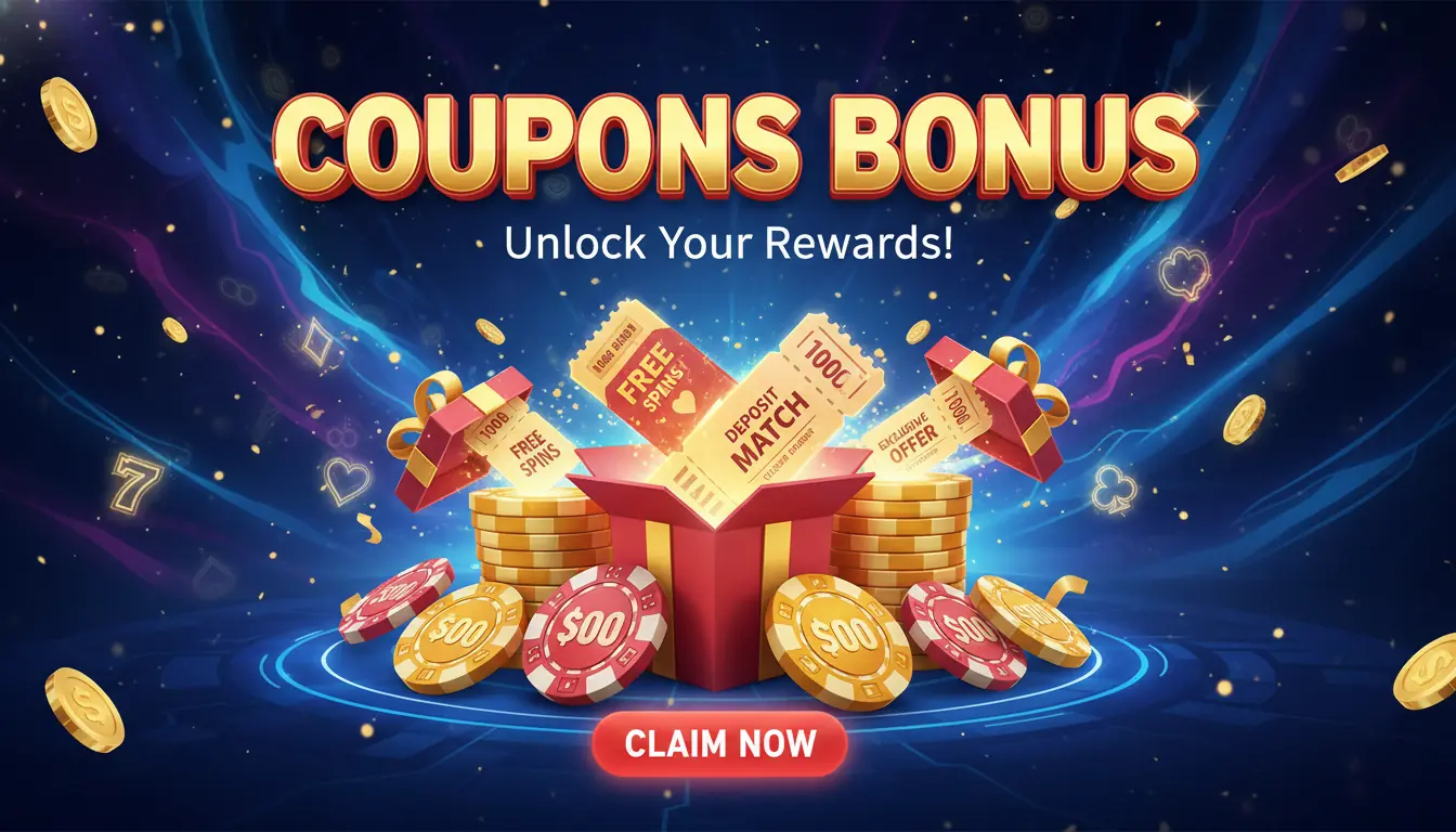 Zip Casino Coupons