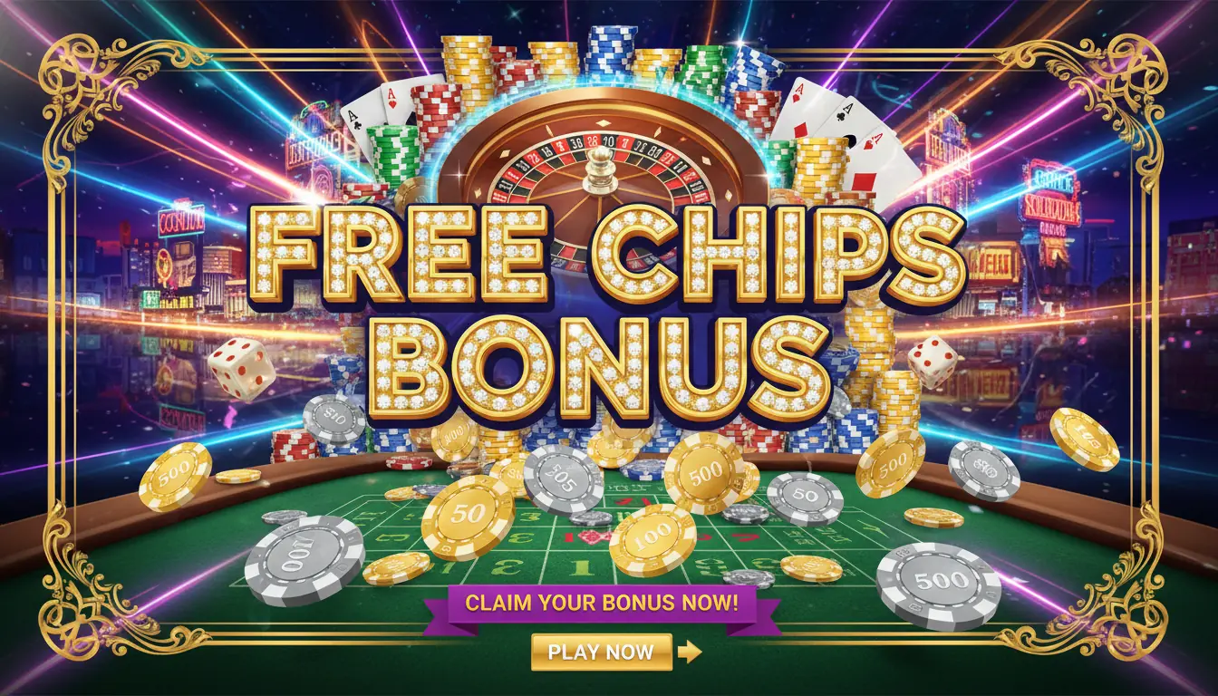 Zip Freispiele & Chips
