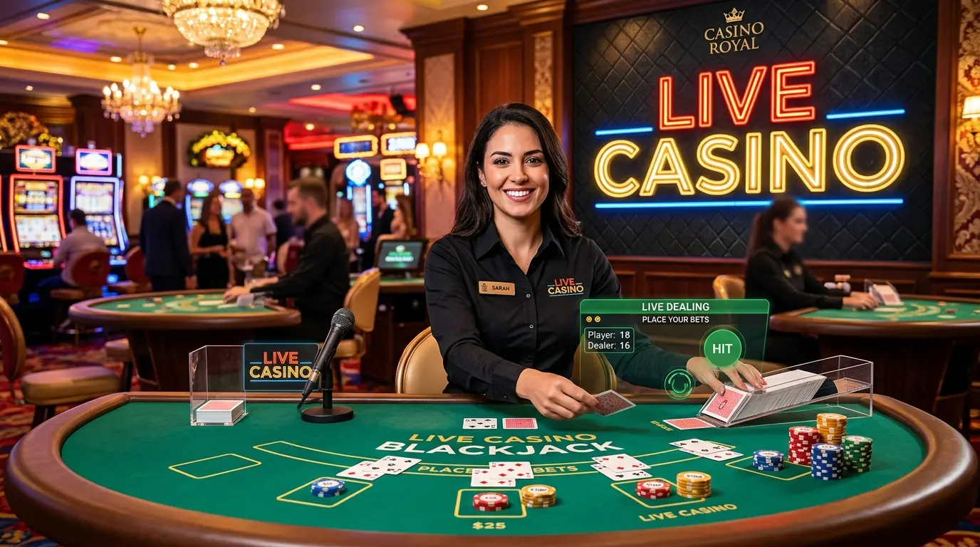 Zip Live Casino