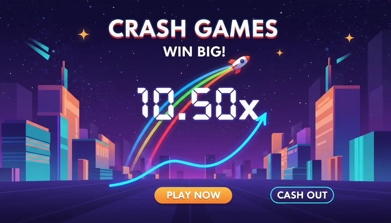 Zip Casino Crash Games
