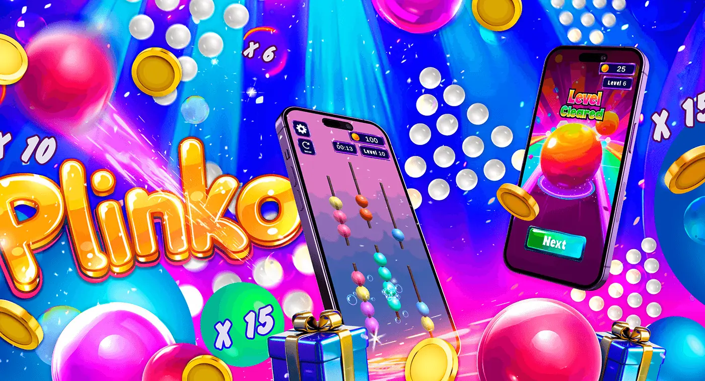 Zip Plinko Spiel